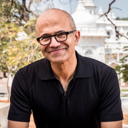 Satya Nadella